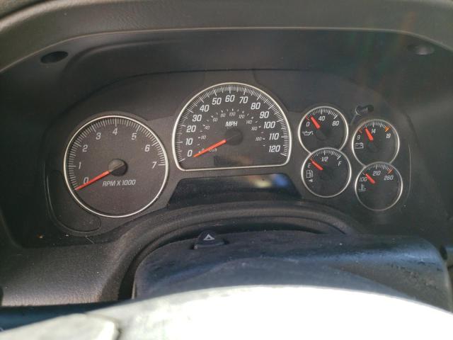 1GKET16S936219492 GMC ENVOY XL