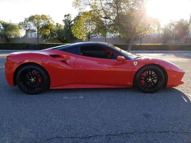 2018 FERRARI 488 GTB ZFF79ALA4J0231842