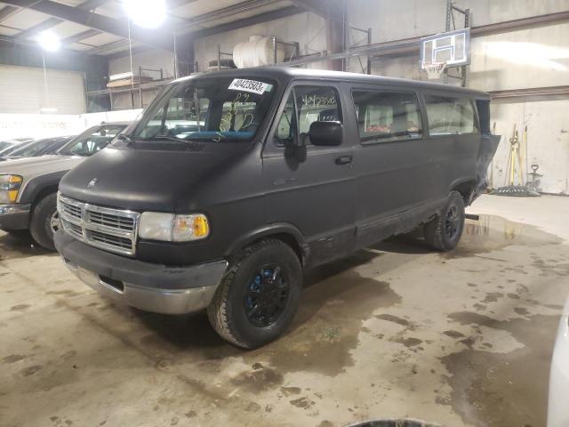 1994 DODGE RAM, 2B5WB35Z1RK564080 - 1