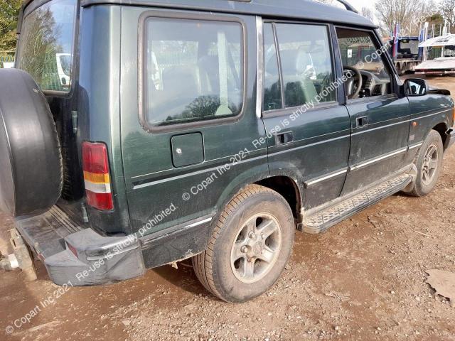 SALLJGM73WA790717 Land Rover Discovery