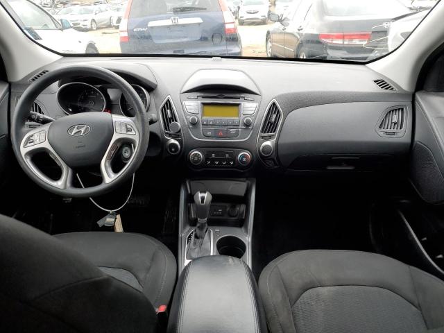 2015 HYUNDAI TUCSON GLS - KM8JT3AF3FU062408
