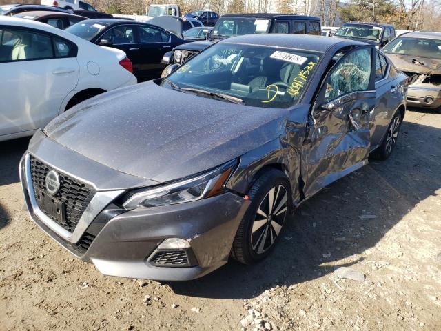 2021 NISSAN ALTIMA SV - 1N4BL4DV4MN304623