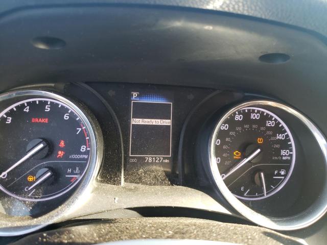 2018 TOYOTA CAMRY L - 4T1B11HK7JU607195