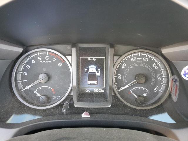 2022 TOYOTA TACOMA ACC - 3TYRZ5CN0NT019030