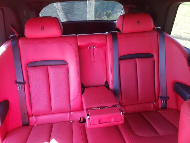 2022 ROLLS-ROYCE CULLINAN - SLATV4C08NU209740
