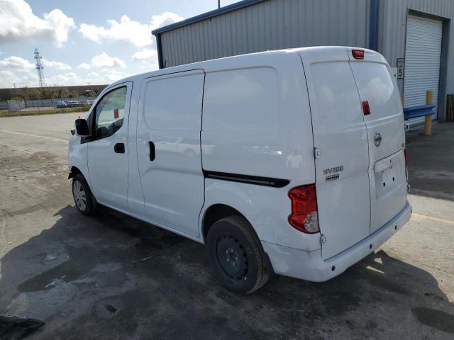 2021 NISSAN NV200 2.5S - 3N6CM0KN9MK701898