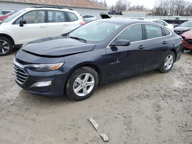 2022 CHEVROLET MALIBU LS - 1G1ZB5STXNF189016