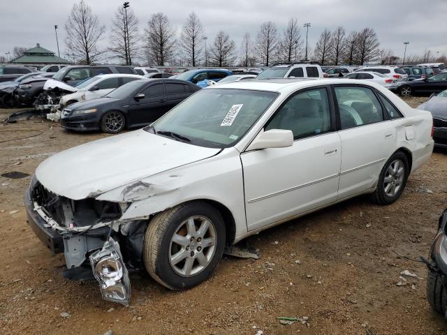 2001 Toyota Avalon XL