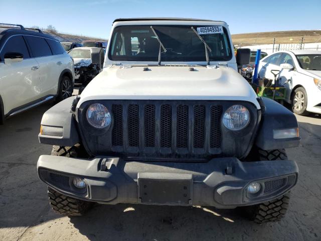 1C4HJXDG9LW265257 Jeep Wrangler Unlimited Sport