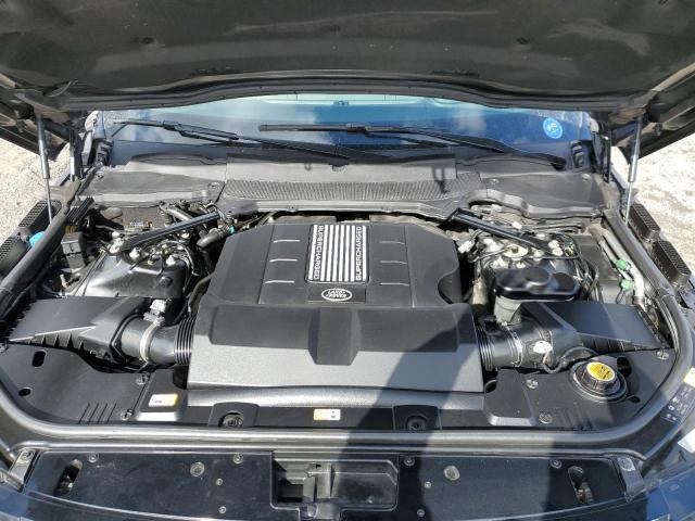 SALGS2REXJA392427 Land Rover Range Rover Supercharged