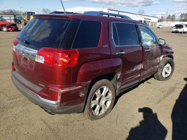 2017 GMC TERRAIN SL - 2GKFLUE37H6207780