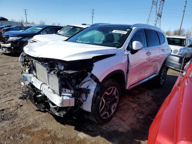 2021 HYUNDAI SANTA FE L - KM8S5DA17MU006400