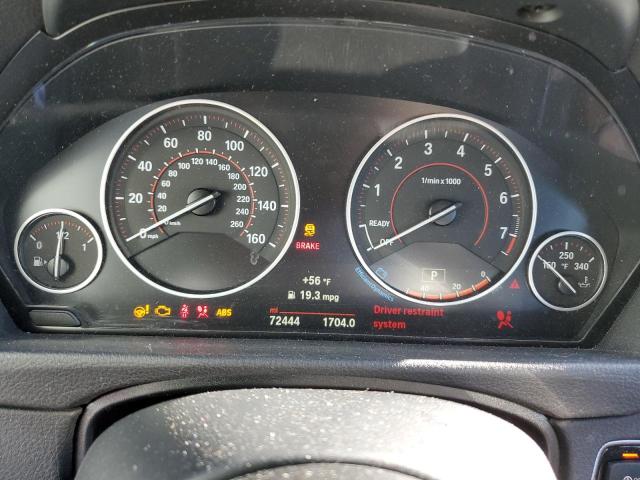 WBA3X9C54GD869642 BMW 335 Xigt