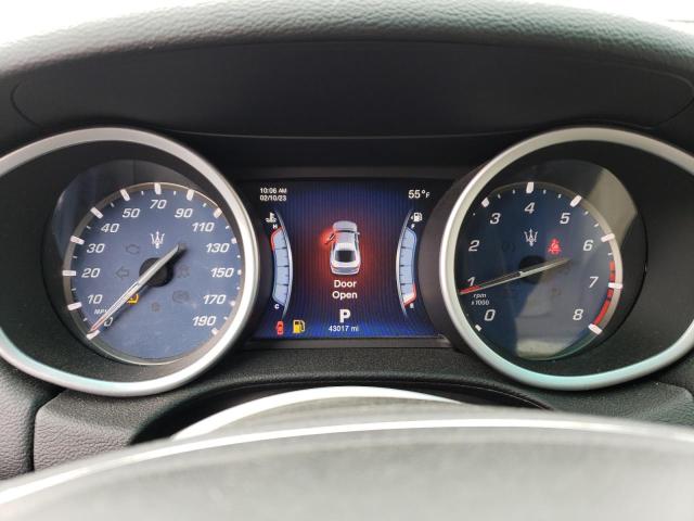 ZAM57RTA5E1091581 Maserati GHIBLI S