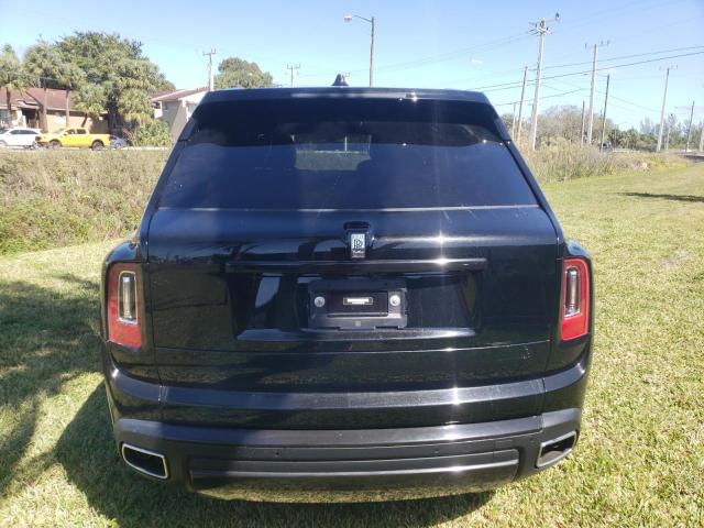 2022 ROLLS-ROYCE CULLINAN - SLATV4C08NU209740