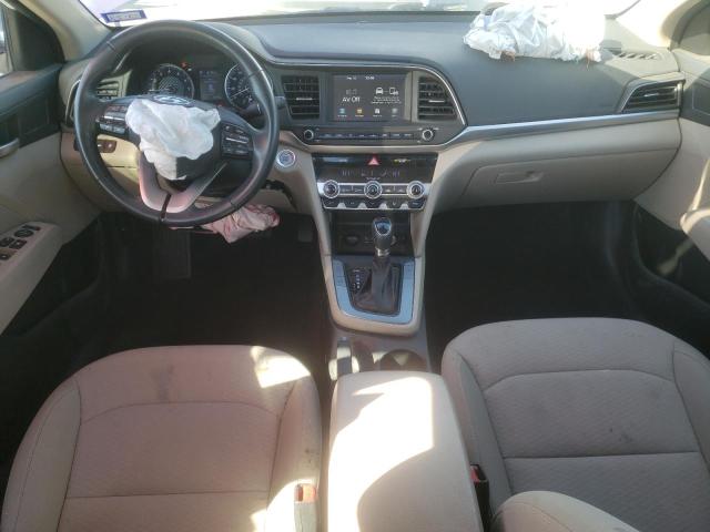 5NPD84LF8KH457212 Hyundai ELANTRA SEL
