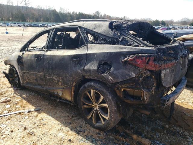 2017 LEXUS RX 350 BAS - 2T2ZZMCA3HC054804