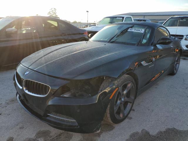 2014 BMW Z4 sDrive28i