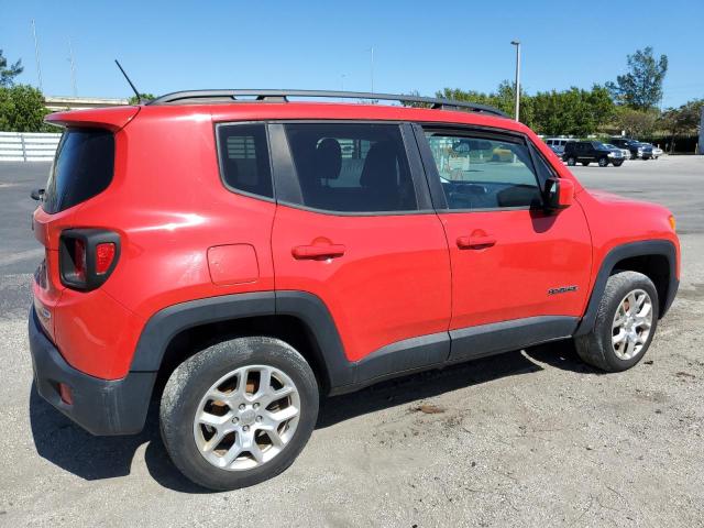 ZACCJBBT0GPC69312 Jeep Renegade Latitude