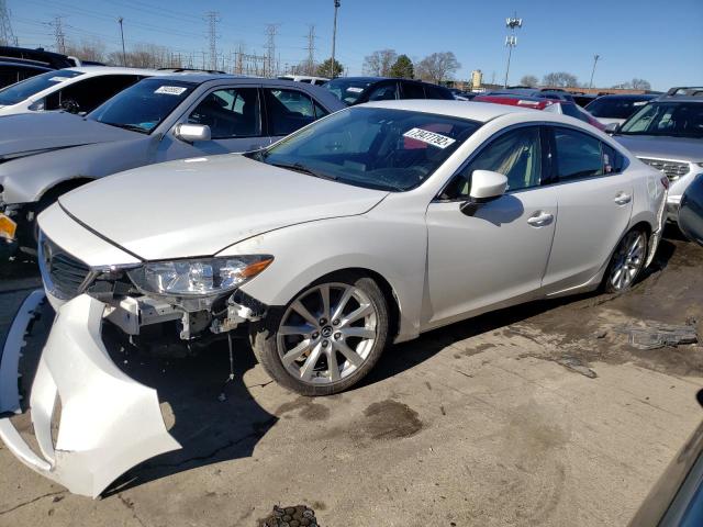 2017 MAZDA 6 SPORT - JM1GL1U56H1139069