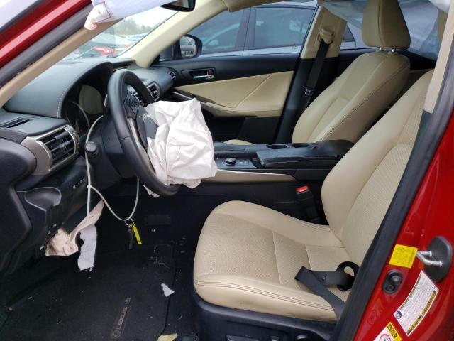 2015 LEXUS IS 250 - JTHBF1D27F5061669