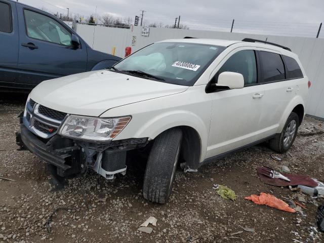 2019 DODGE JOURNEY SE 3C4PDCBB4KT863747