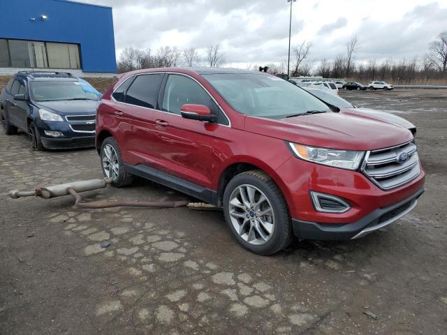 2FMPK4K94JBC54687 2018 FORD EDGE, photo no. 4