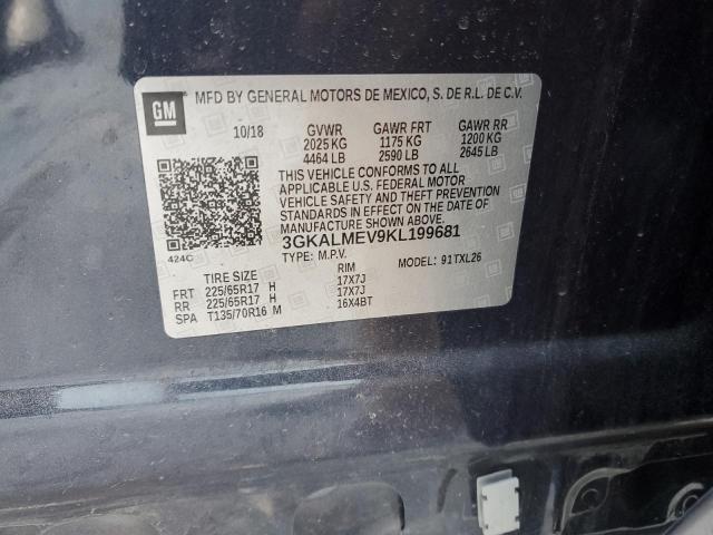 VIN 2HGFC1F36GH659524 2019 GMC TERRAIN no.14