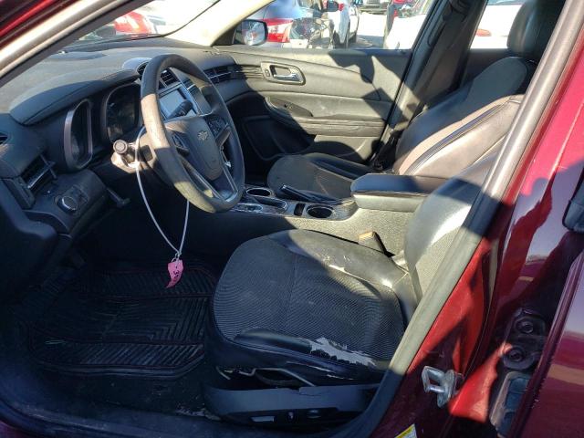 2016 CHEVROLET MALIBU LIM - 1G11C5SA6GF109013