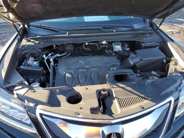 2017 ACURA RDX ADVANC - 5J8TB4H72HL037482