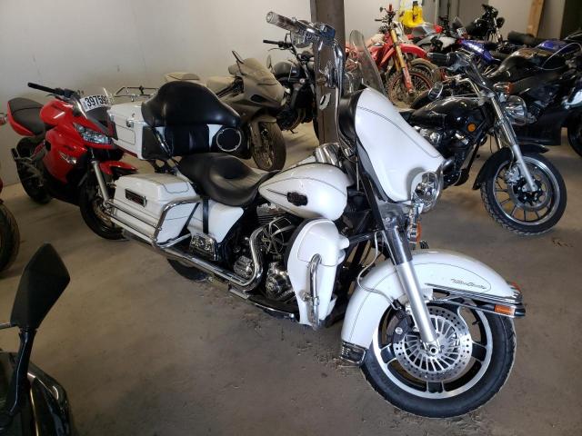 Salvage motorcycles for sale at Hampton, VA auction: 2012 Harley-Davidson Flhtcu Ultra Classic Electra Glide
