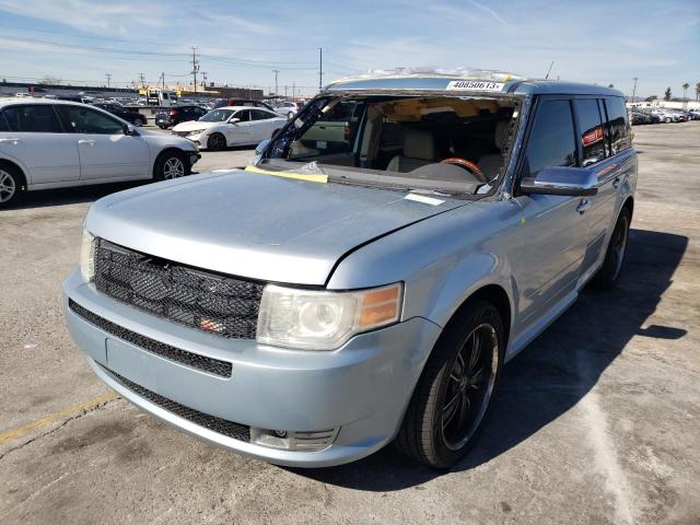 2009 Ford Flex Limited