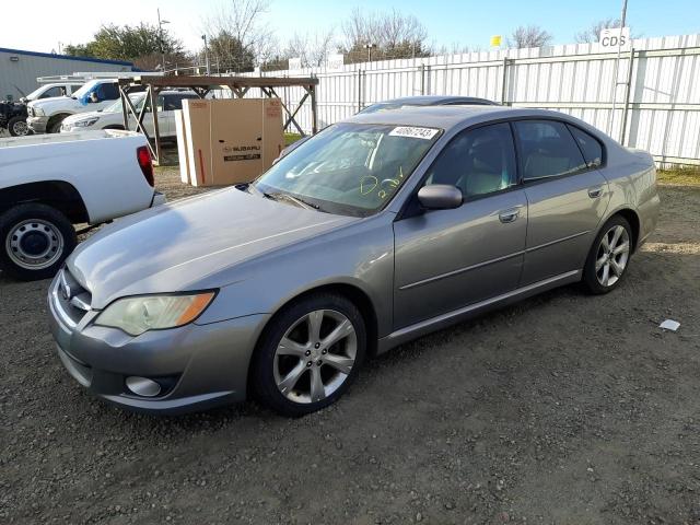 2008 Subaru Legacy 2.5i Limited