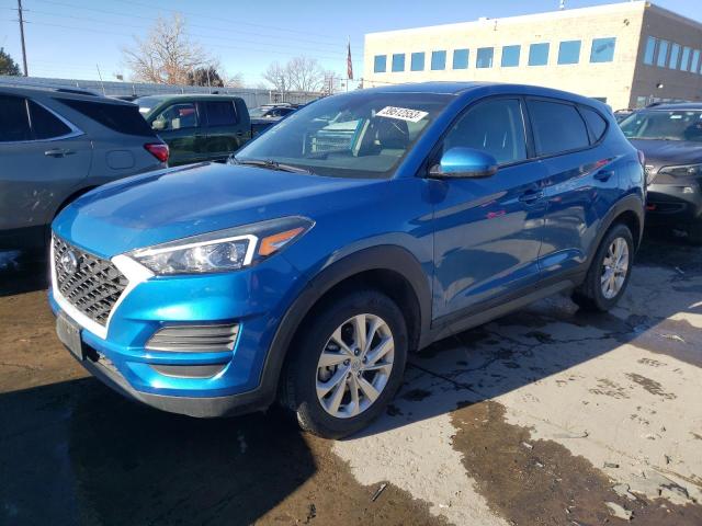2019 Hyundai Tucson SE for sale in Littleton, CO