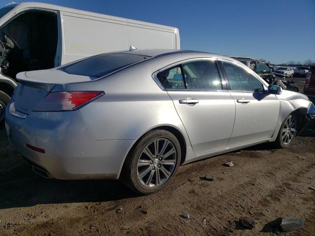 VIN WBAJE5C57KWE66082 2013 ACURA TL no.3