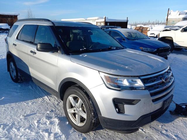 2019 FORD EXPLORER - 1FM5K8B84KGA47278