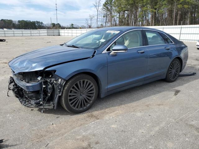 2018 Lincoln MKZ Hybrid Reserve