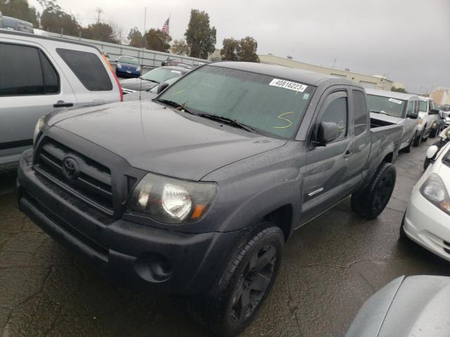 Salvage cars for sale from Copart Martinez, CA: 2010 Toyota Tacoma Access Cab