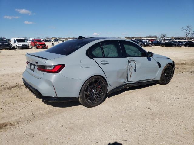 2022 BMW M3 COMPETI WBS43AY07NFN18865