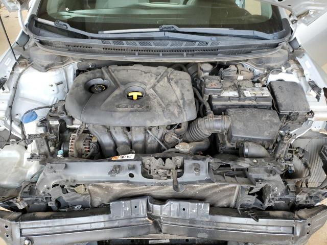 KNAFX4A85E5162067 KIA FORTE EX