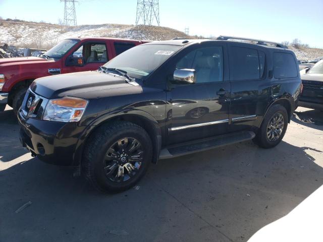 2015 NISSAN ARMADA PLA - 5N1AA0NE0FN604435