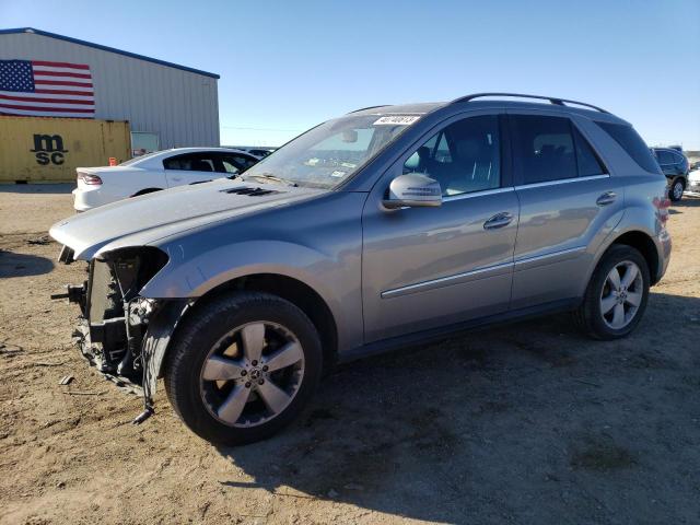 2011 Mercedes-Benz M-Class ML 350