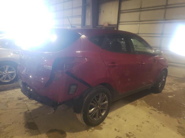 2015 HYUNDAI TUCSON GLS - KM8JT3AF6FU037325