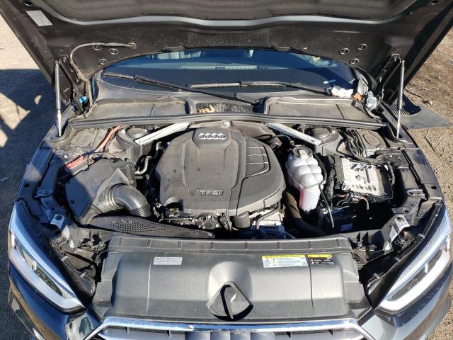 2019 AUDI A5 PREMIUM - WAUTNAF52KA034233