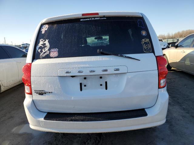 2C4RDGBG8JR134650 Dodge Grand Caravan Se