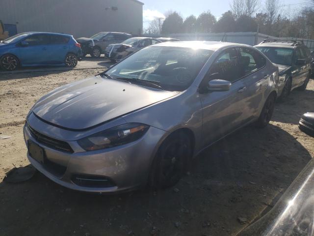 2016 Dodge Dart SXT