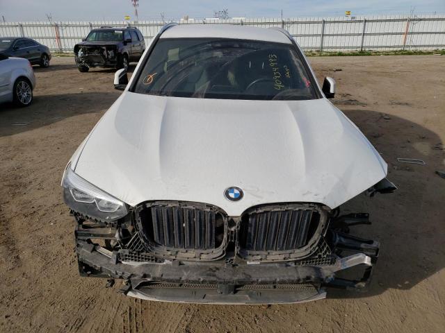 5UXTR9C51KLR04616 BMW X3 Xdrive30i