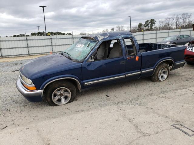 1998 Chevrolet S-10 