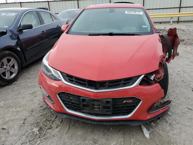 2016 CHEVROLET CRUZE LT 1G1BE5SM4G7327079