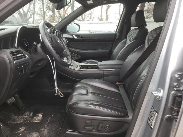 2020 HYUNDAI PALISADE L - KM8R5DHE4LU159841